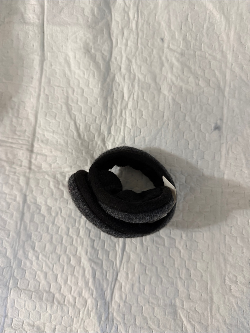 UGG Black Ear Warmer